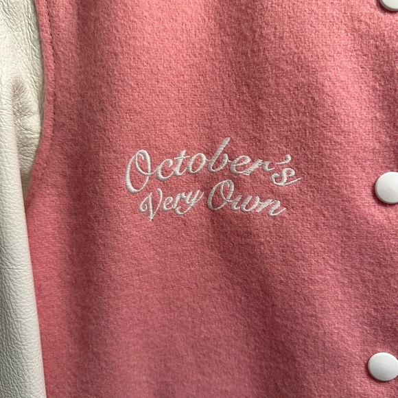 Drake OVO x Roots- Rare Varsity Jacket - Picture 8 of 9